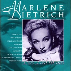 Das Lied Ist Aus mp3 Artist Compilation by Marlene Dietrich