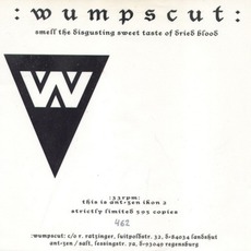 Smell The Disgusting Sweet Taste Of Dried Blood mp3 Single by :wumpscut: