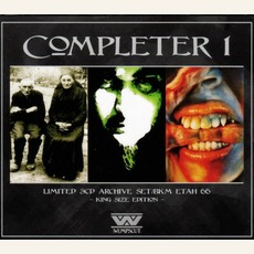 Completer 1 mp3 Artist Compilation by :wumpscut: