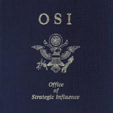 Office Of Strategic Influence mp3 Album by OSI