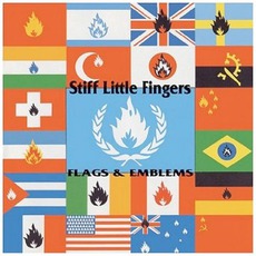 Flags & Emblems (Re-Issue) mp3 Album by Stiff Little Fingers