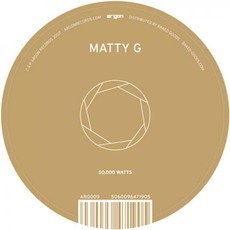 50,000 Watts mp3 Single by Matty G