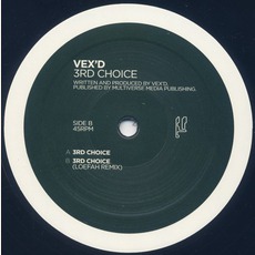 3rd Choice mp3 Single by Vex'd