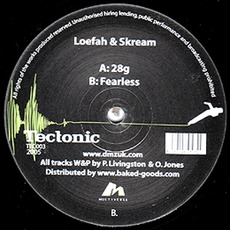 28g / Fearless mp3 Single by Loefah & Skream