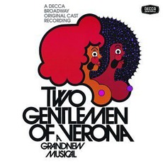 Two Gentlemen Of Verona mp3 Soundtrack by Original Broadway Cast