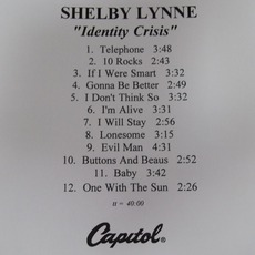 Identity Crisis mp3 Album by Shelby Lynne