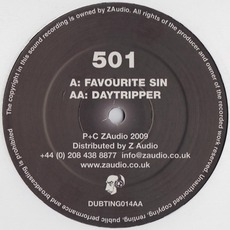 Favourite Sin / Daytripper mp3 Single by 501