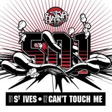 St. IVes / Can't Touch Me mp3 Single by 501