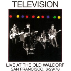Live At The Old Waldorf mp3 Live by Television