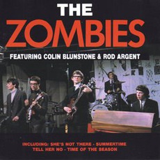 The Zombies Featuring Colin Blunstone & Rod Argent mp3 Artist Compilation by The Zombies