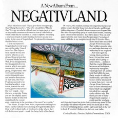 Escape From Noise mp3 Album by Negativland