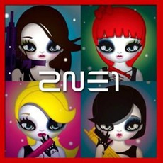 2NE1 2nd Mini Album mp3 Album by 2NE1