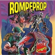 Gargle Cummics mp3 Album by Rompeprop