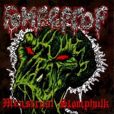 Menstrual Stomphulk mp3 Album by Rompeprop