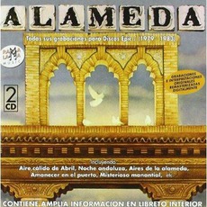 Todas Sus Grabaciones En Discos Epic (1979-1983) mp3 Artist Compilation by Alameda (ESP)