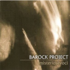 Misteriose Voci mp3 Album by Barock Project