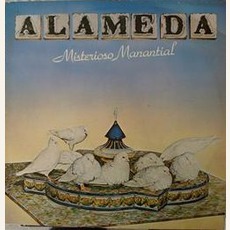 Misterioso Manantial mp3 Album by Alameda (ESP)