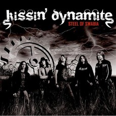 Steel Of Swabia mp3 Album by Kissin' Dynamite