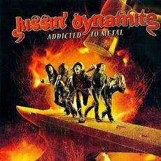 Addicted To Metal mp3 Album by Kissin' Dynamite