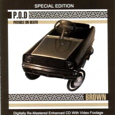Brown (Re-Issue) mp3 Album by P.O.D.