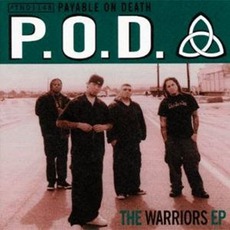 The Warriors EP mp3 Album by P.O.D.