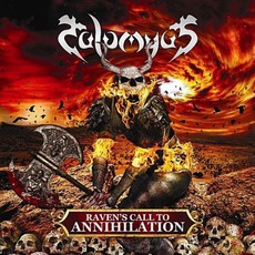 Raven's Call To Annihilation mp3 Album by Talamyus