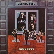 Benefit (Remastered) mp3 Album by Jethro Tull