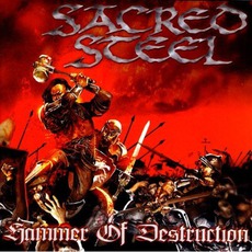 Hammer Of Destruction mp3 Album by Sacred Steel