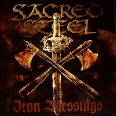 Iron Blessings mp3 Album by Sacred Steel
