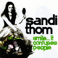 Smile... It Confuses People mp3 Album by Sandi Thom