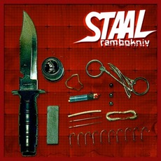 Rambokniv mp3 Album by Staal