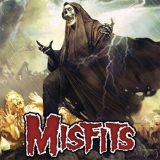 The Devil's Rain mp3 Album by Misfits