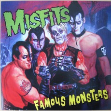 Famous Monsters mp3 Album by Misfits