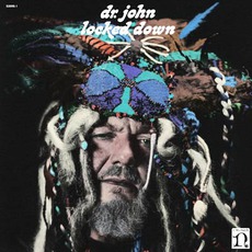 Locked Down mp3 Album by Dr. John