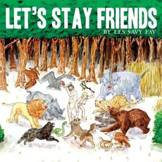 Let's Stay Friends mp3 Album by Les Savy Fav
