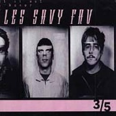 3/5 mp3 Album by Les Savy Fav