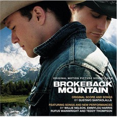 Brokeback Mountain mp3 Soundtrack by Gustavo Santaolalla