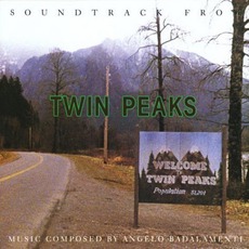 Twin Peaks mp3 Soundtrack by Angelo Badalamenti