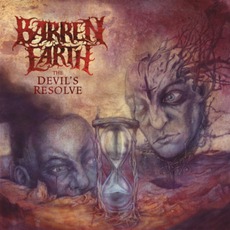 The Devil's Resolve mp3 Album by Barren Earth