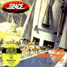 The Bad Days mp3 Album by Space (UK)