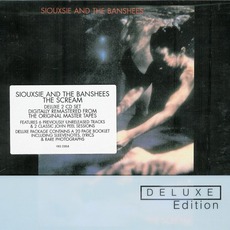 The Scream (Deluxe Edition) mp3 Album by Siouxsie And The Banshees