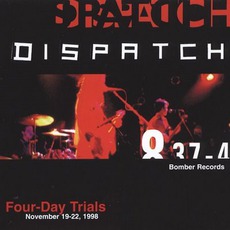 Four-Day Trials mp3 Album by Dispatch