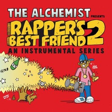 Rapper's Best Friend 2: An Instrumental Series mp3 Album by The Alchemist
