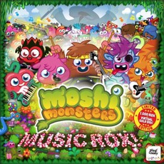 Music Rox! mp3 Album by Moshi Monsters