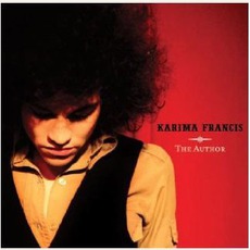 The Author mp3 Album by Karima Francis