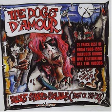 Heart Shaped Skulls mp3 Artist Compilation by The Dogs D'Amour