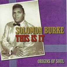 This Is It: Apollo Soul Origins mp3 Artist Compilation by Solomon Burke
