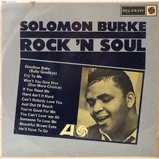 Rock 'n' Soul mp3 Album by Solomon Burke