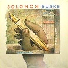 Sidewalks, Fences And Walls mp3 Album by Solomon Burke