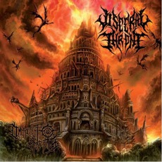 Omnipotent Asperity mp3 Album by Visceral Throne